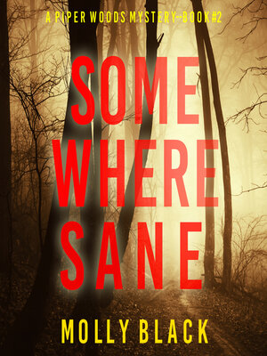 cover image of Somewhere Sane